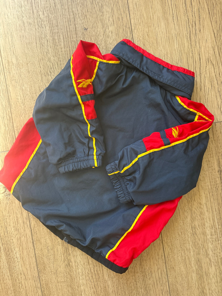 Vintage baby Reebok windbreaker