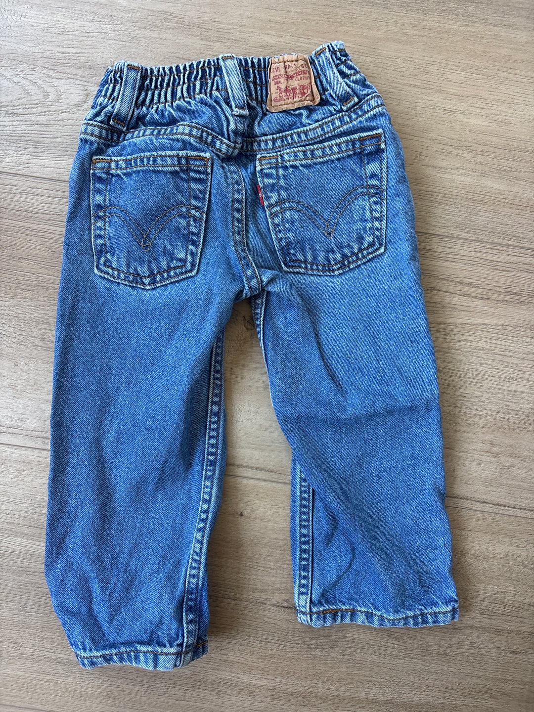 Vintage Levi jeans
