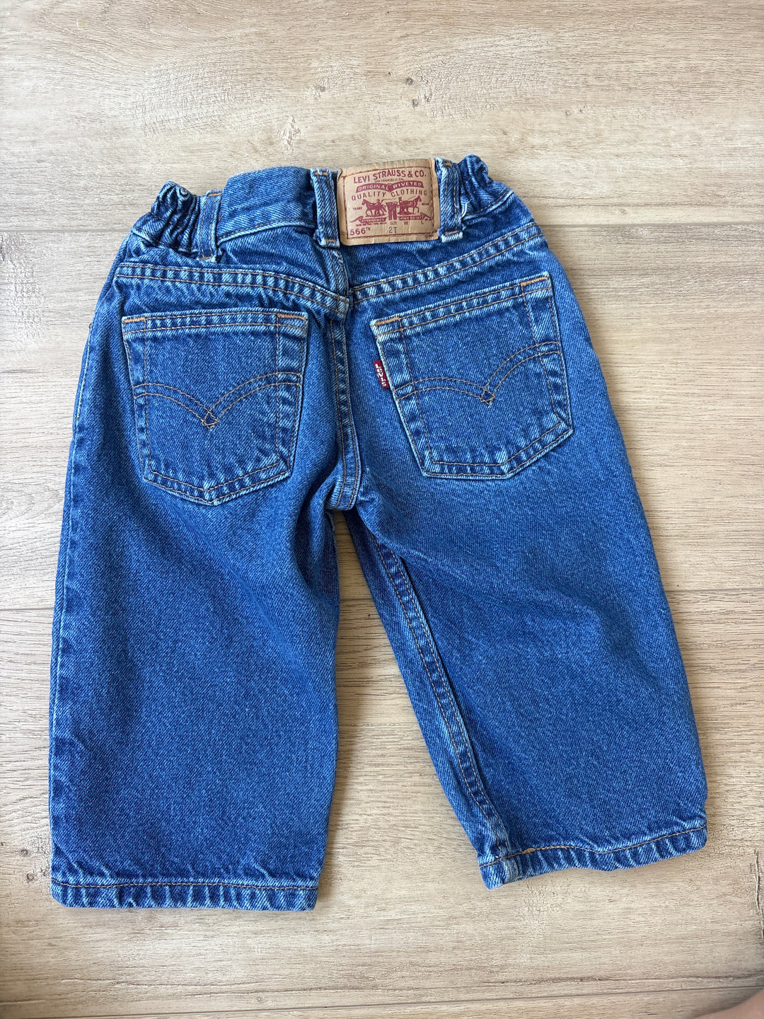 Vintage Levi Jeans