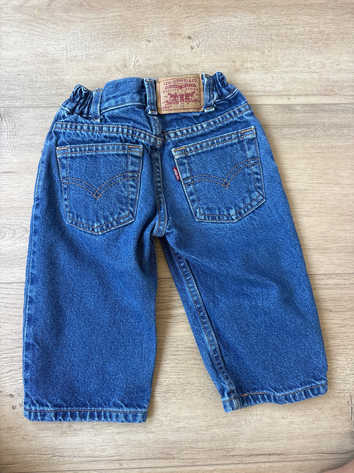 Vintage Levi Jeans