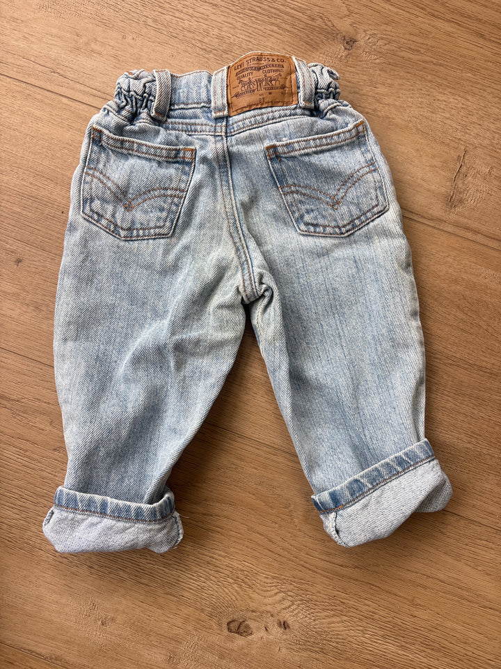 Vintage paperbag little Levi’s