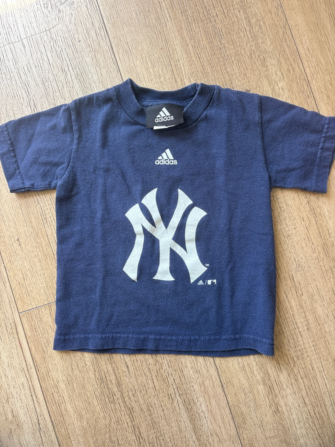 Vintage Adidas Yankee tee