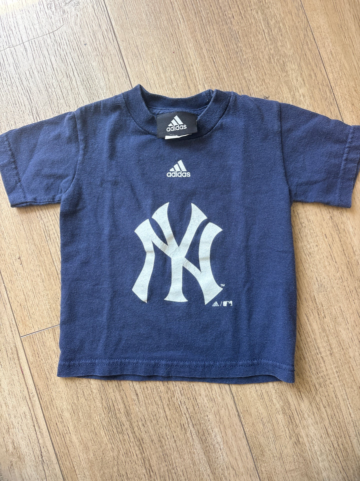 Vintage Adidas Yankee tee
