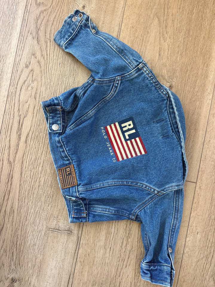 Vintage baby Ralph Lauren Jean jacket