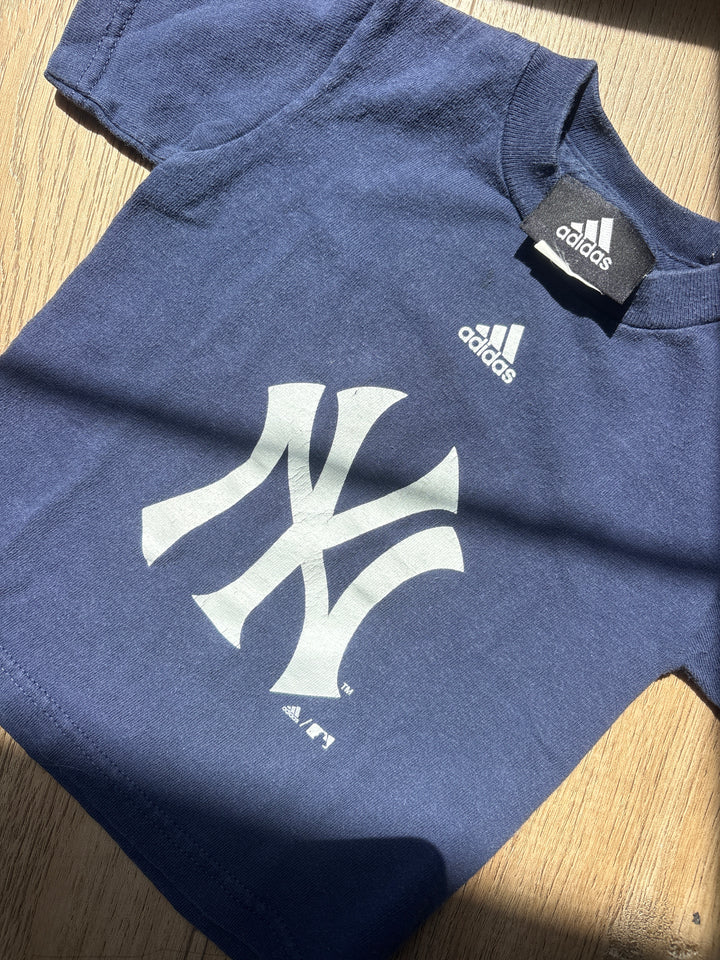 Vintage Adidas Yankee tee