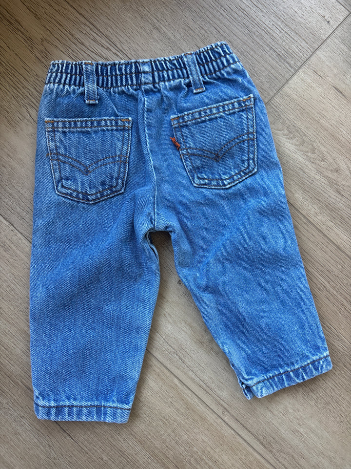 Baby vintage Levi jeans