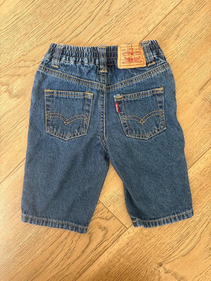 Teeny tiny vintage Levi’s