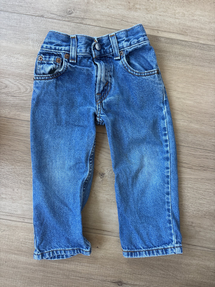 Vintage Levi jeans
