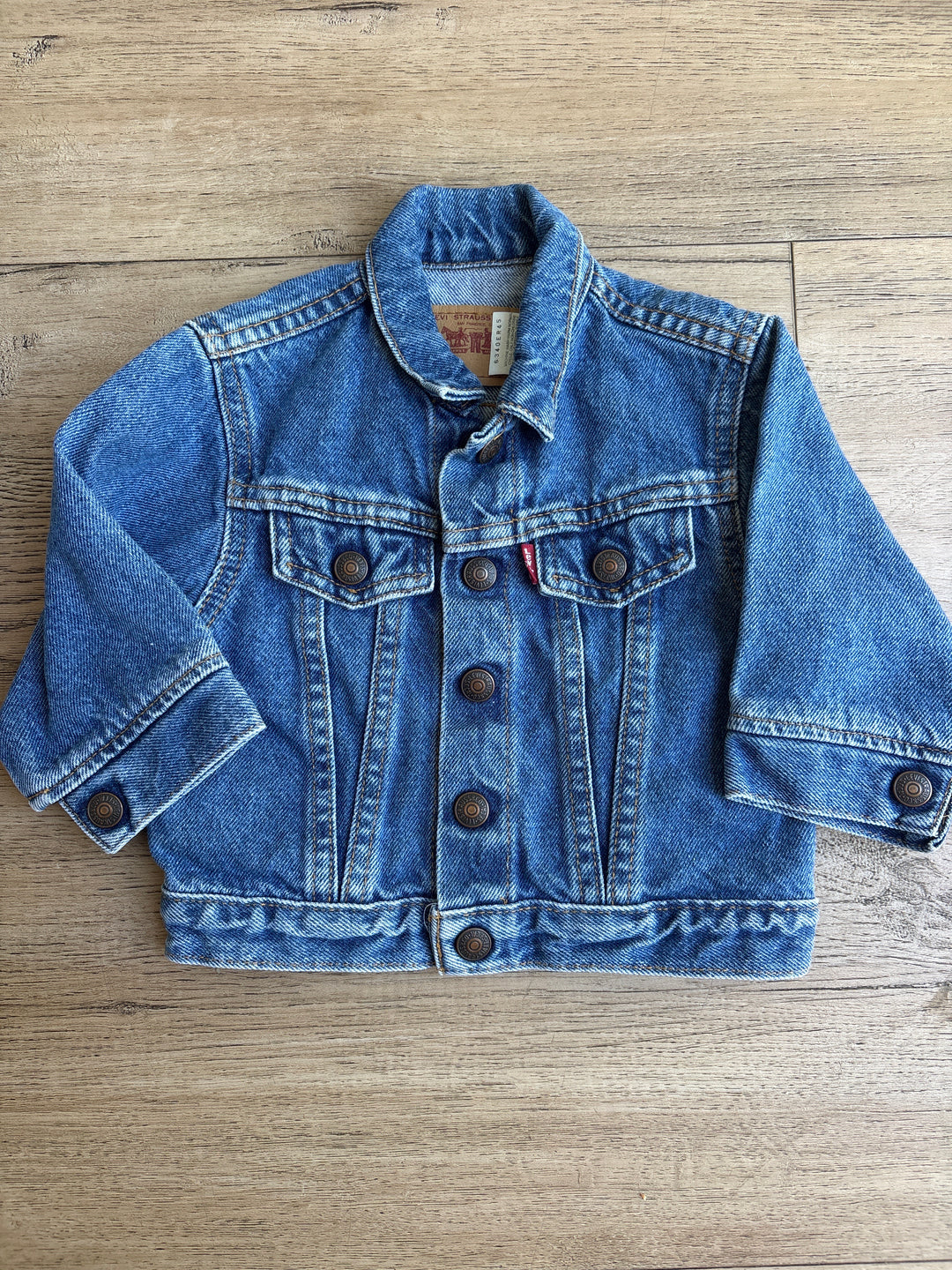 Vintage Levi Jean jacket