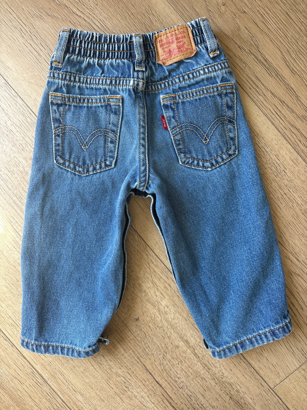 Little vintage Levi’s