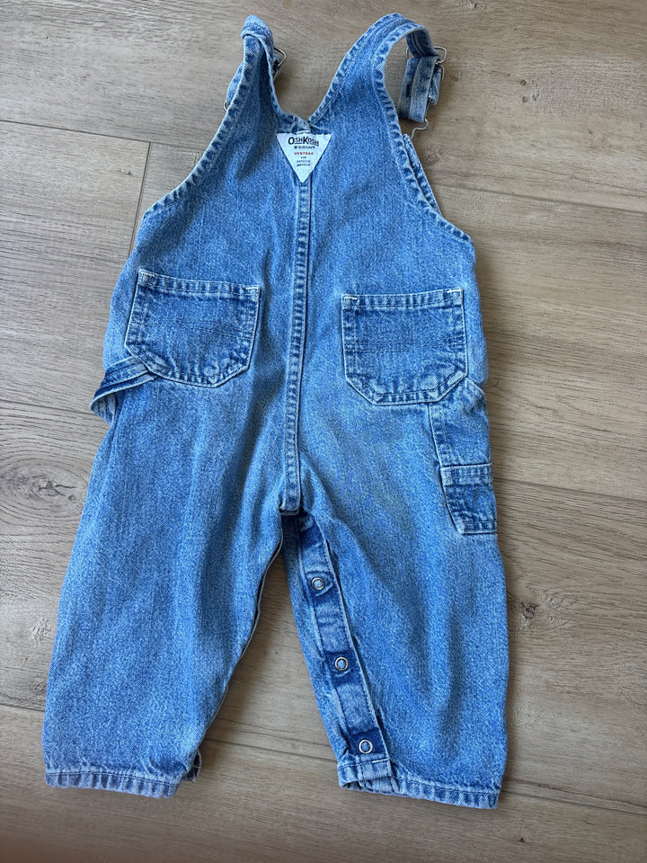 Vintage Oshkosh overalls