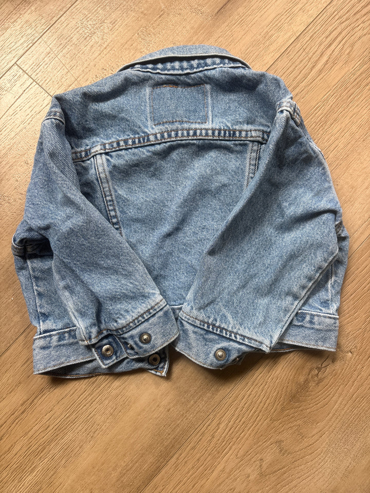 Vintage Levi Jean jacket