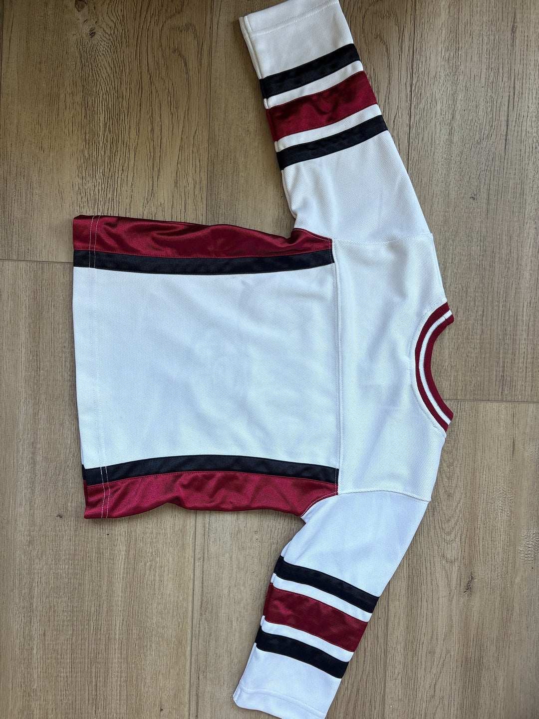 Vintage 49er long sleeve jersey