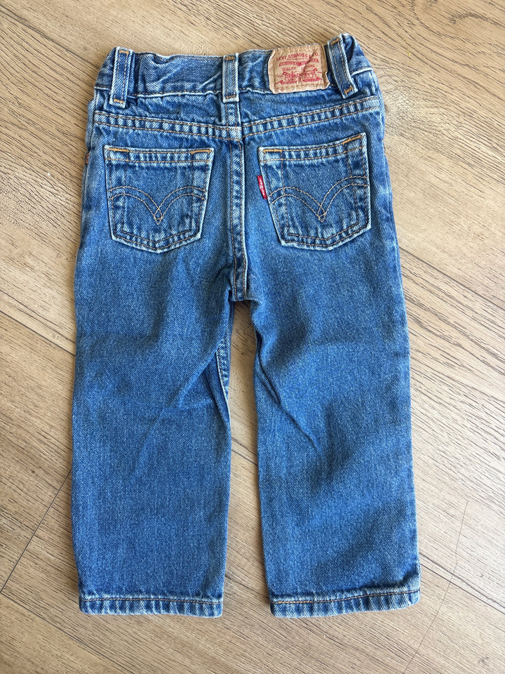 Vintage Levi jeans