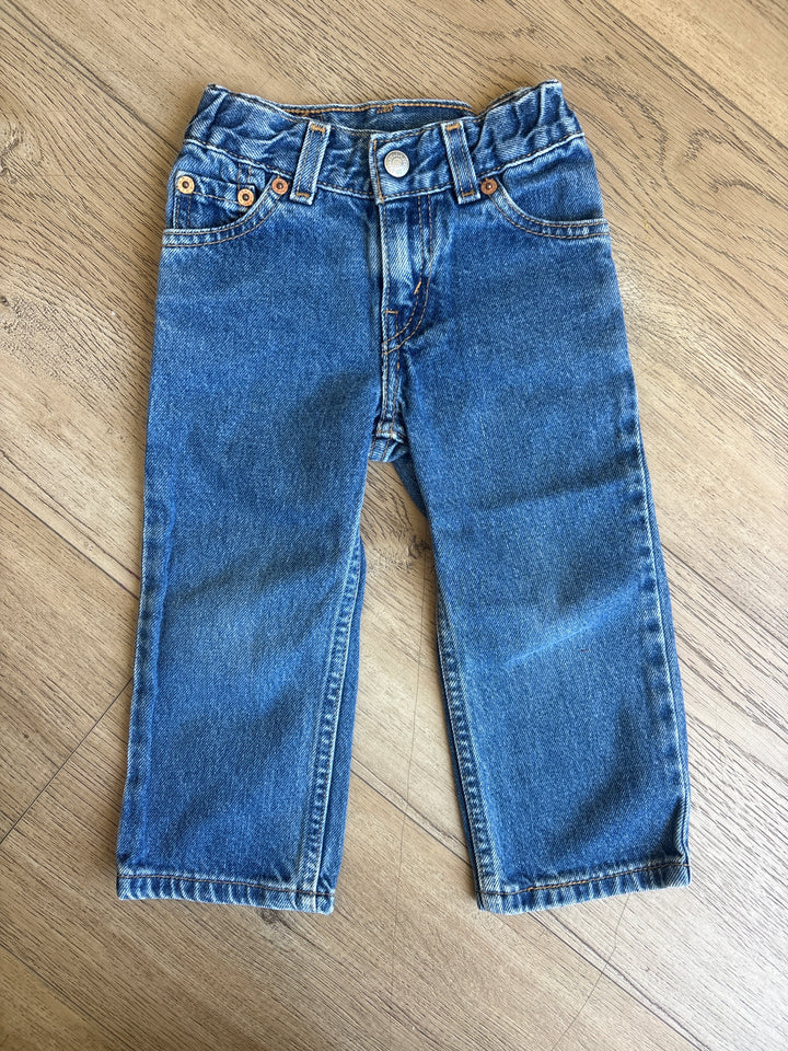 Vintage Levi jeans