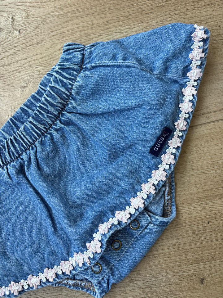Vintage Guess diaper cover