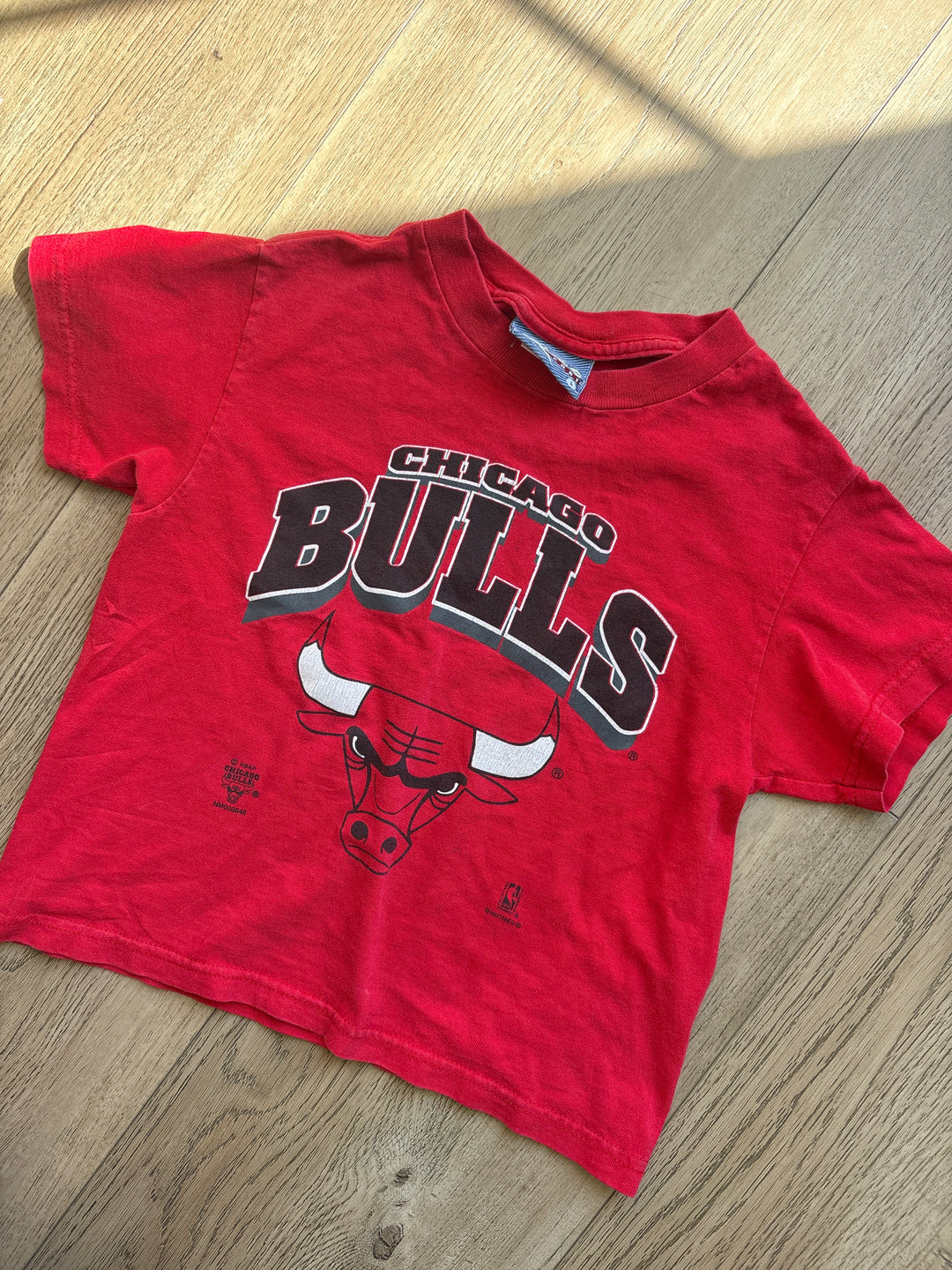 Vintage bulls tshirt