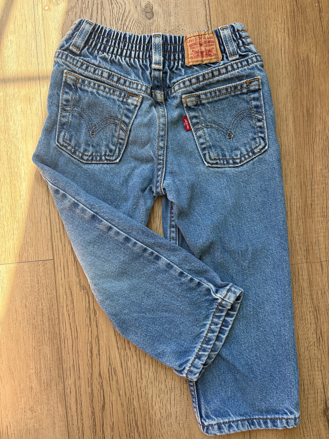 Perfect vintage Levi’s Medium wash