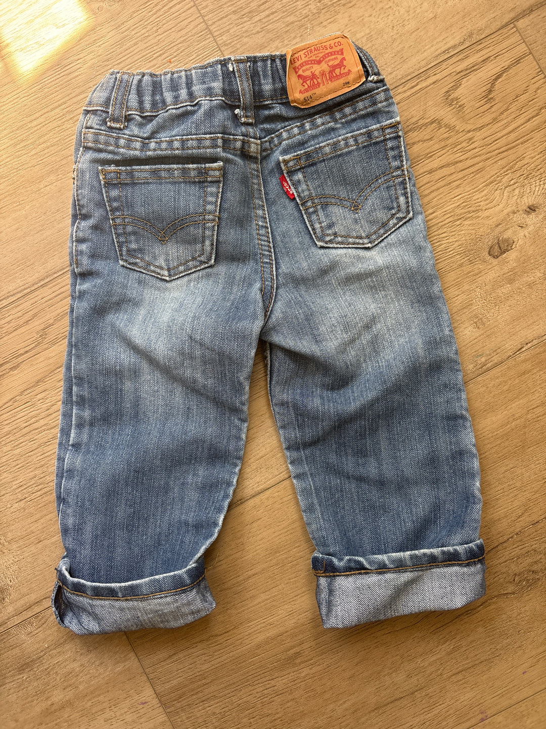 Little vintage Levi’s