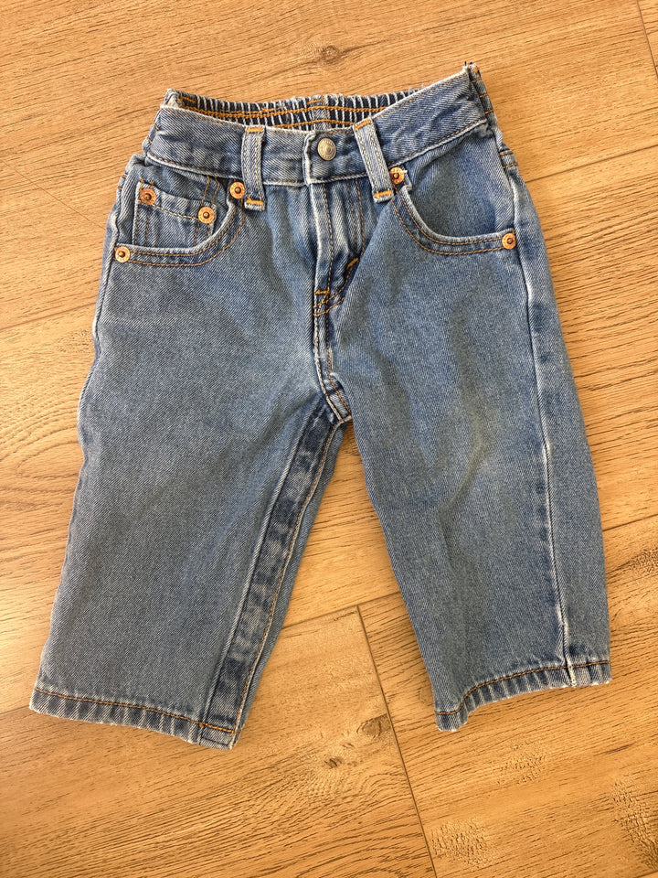 Elastic back baby vintage Levi’s