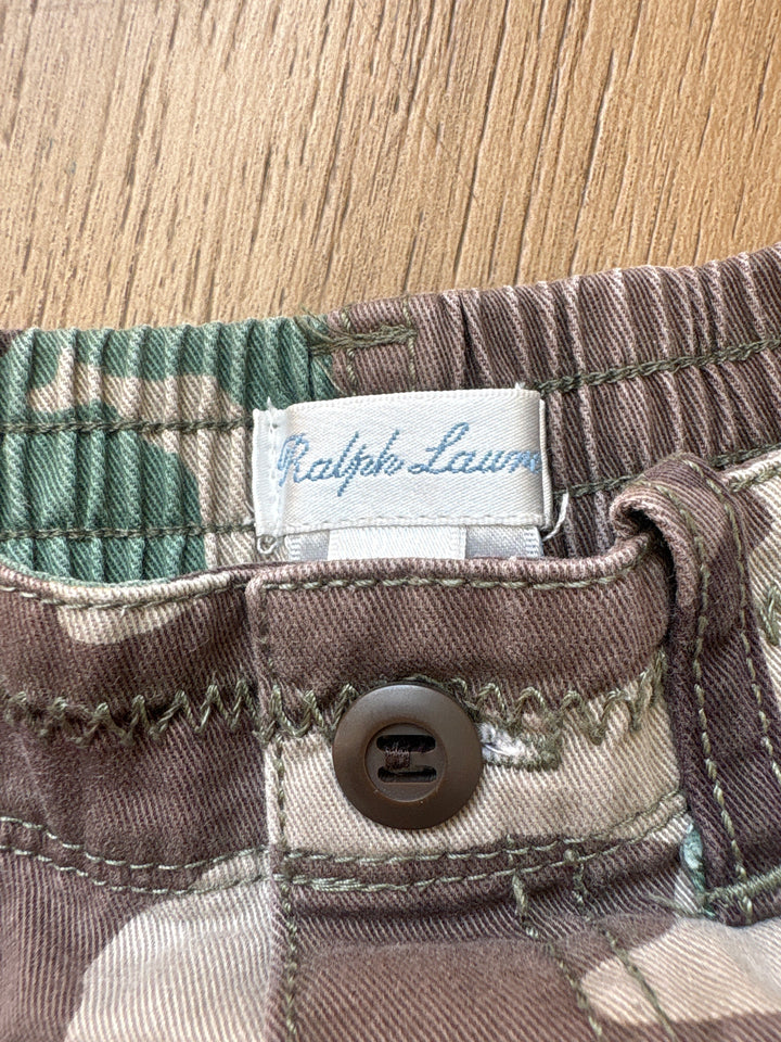 Baby camo Ralph Lauren cargo jeans