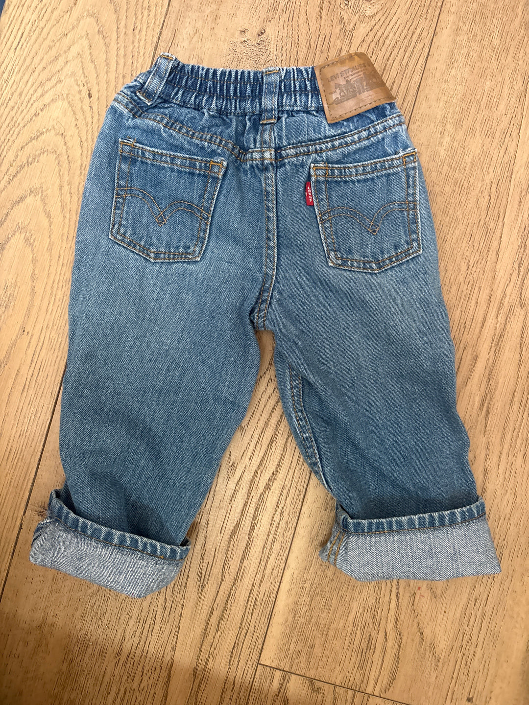 Little vintage Levi’s