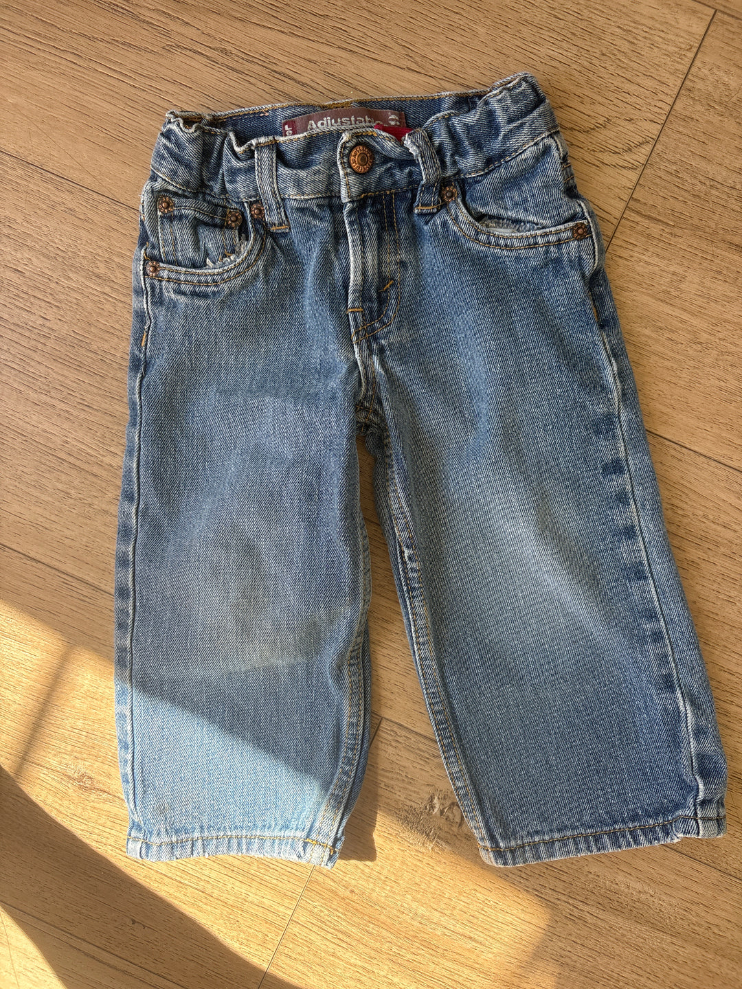 Vintage loose fit Levi’s