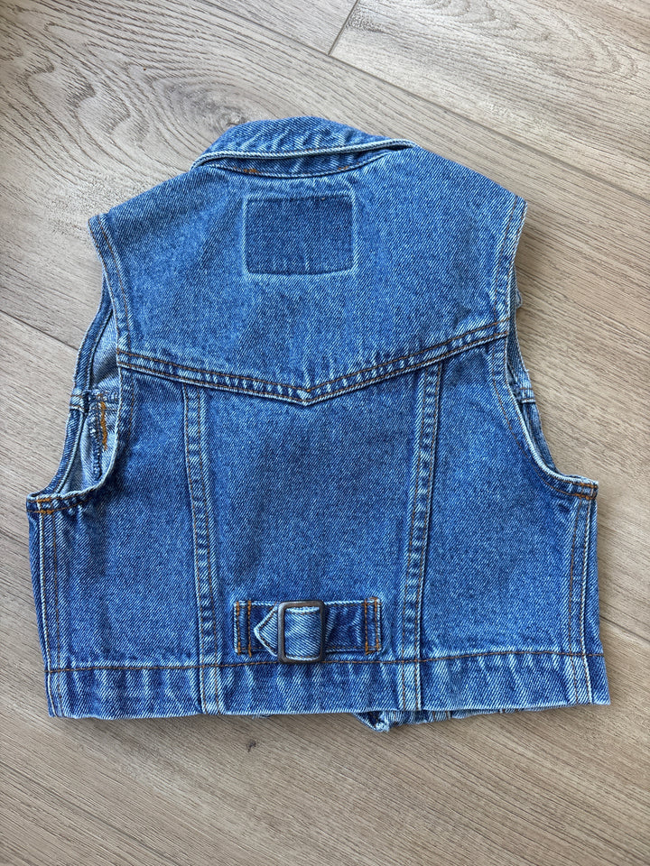 Vintage Levi vest