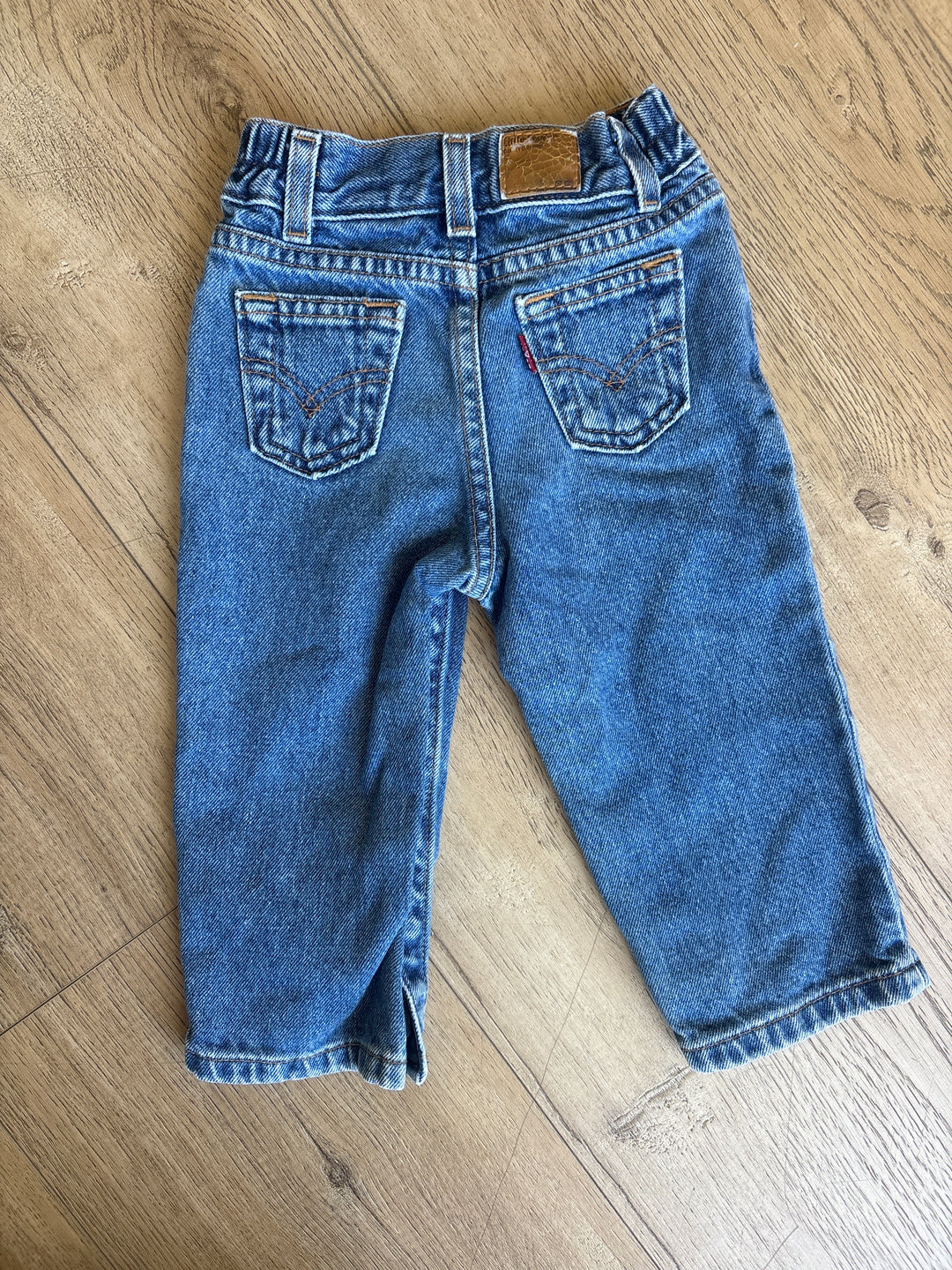 Vintage Levi jeans