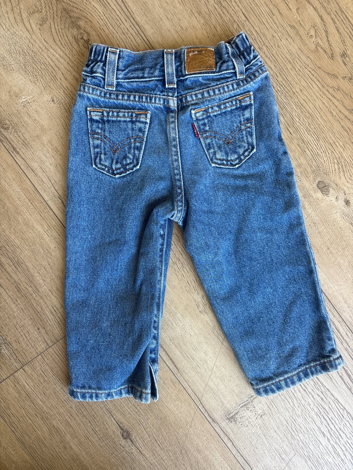 Vintage Levi jeans