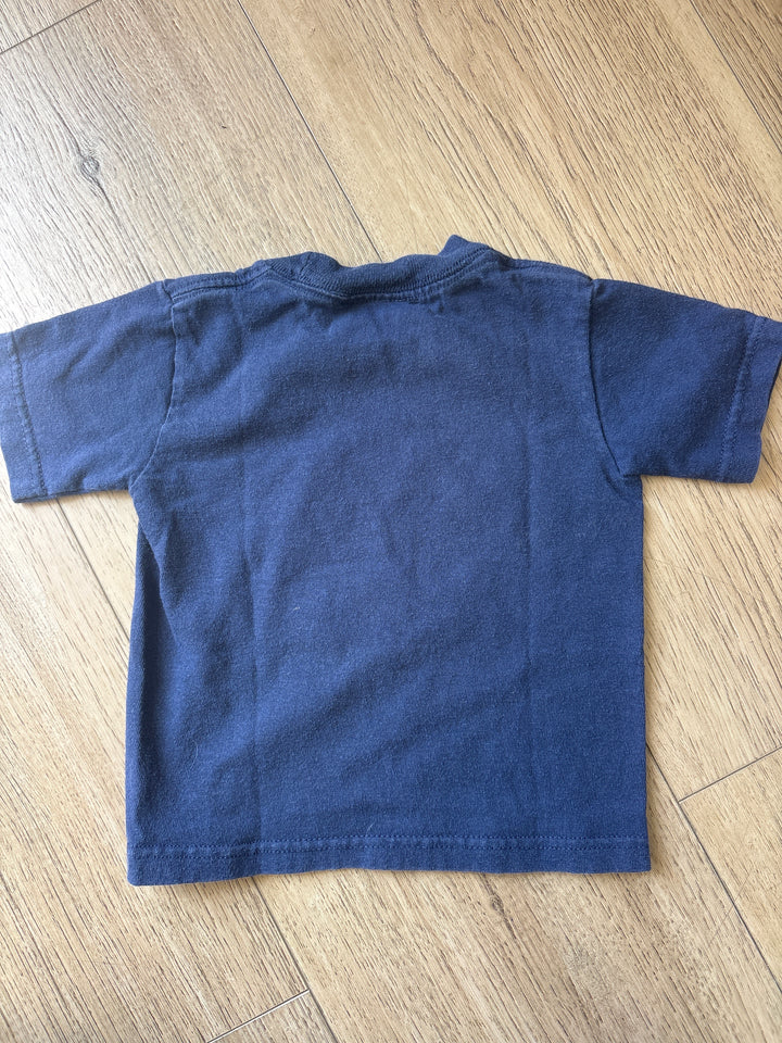 Vintage Adidas Yankee tee