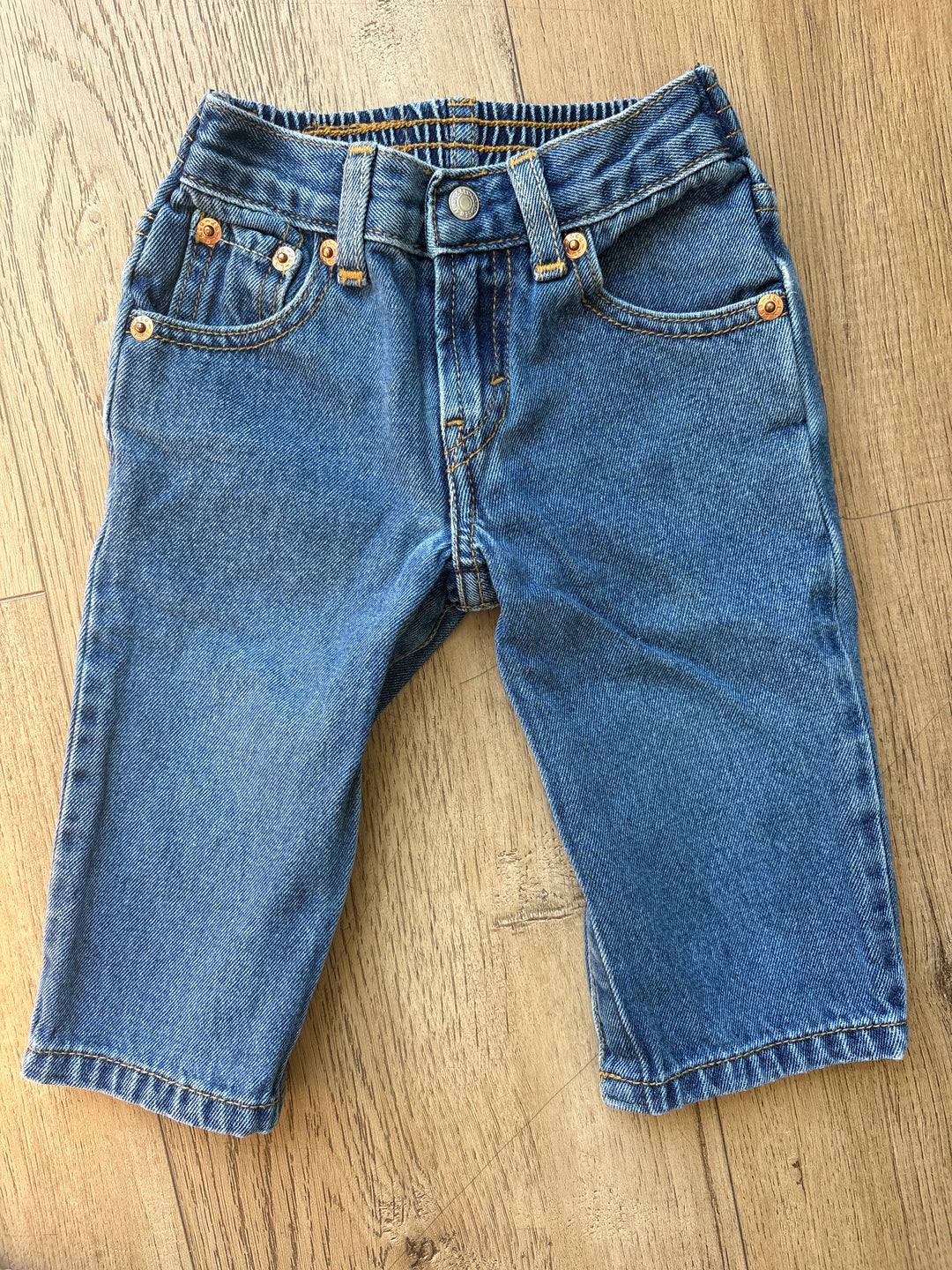 Cutest little vintage Levi’s