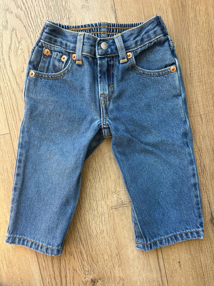 Cutest little vintage Levi’s
