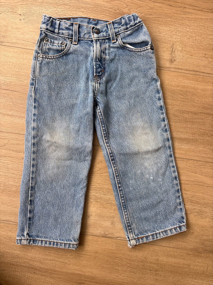 Vintage loose fit perfect Levi’s