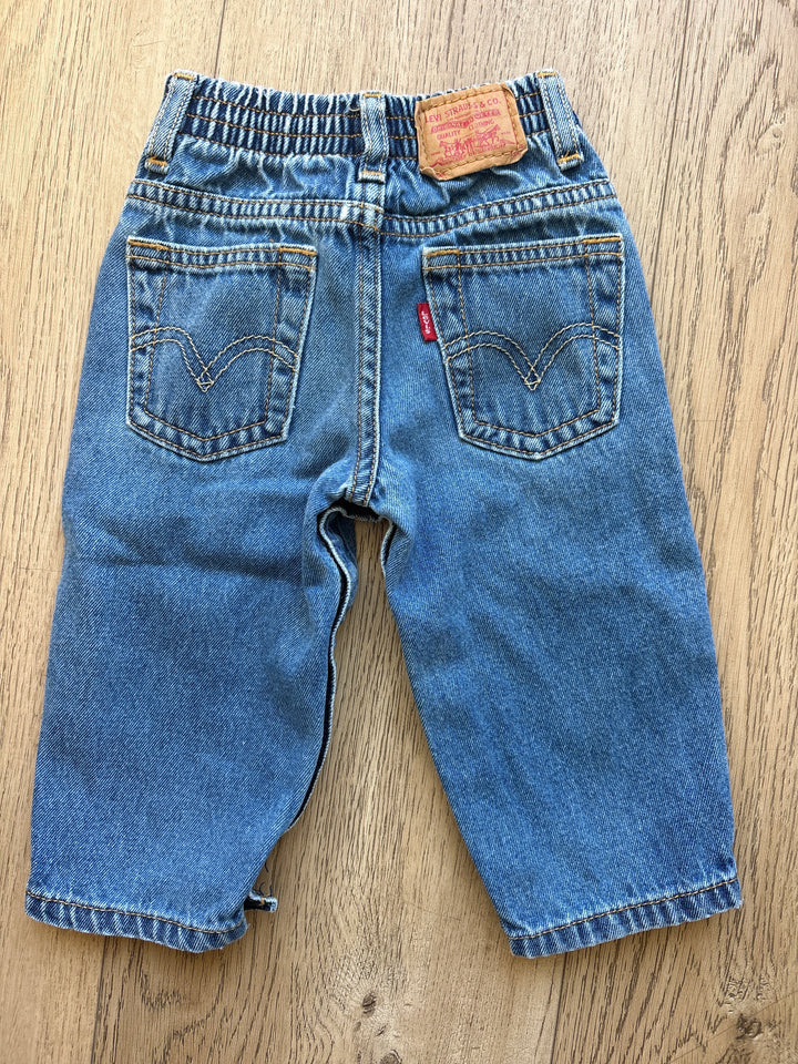 Perfect baby vintage Levi’s