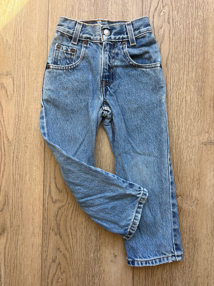 Super slim waist vintage Levi’s