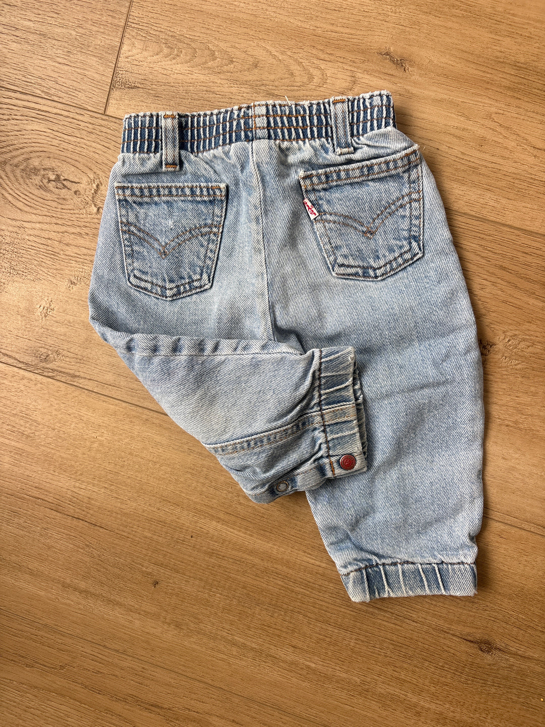 Jogger white tab vintage Levi’s