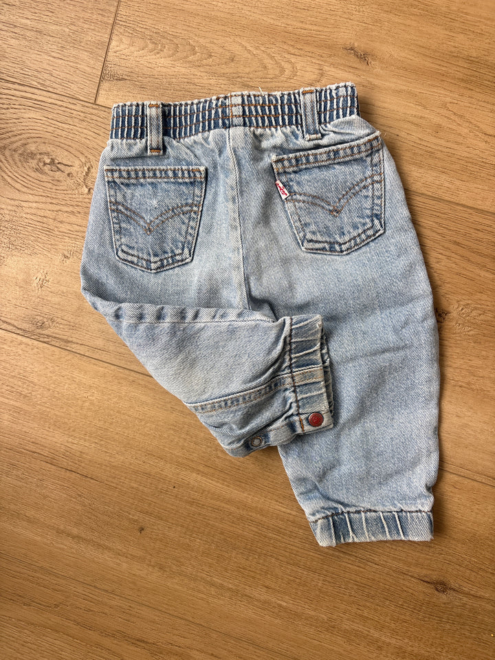 Jogger white tab vintage Levi’s