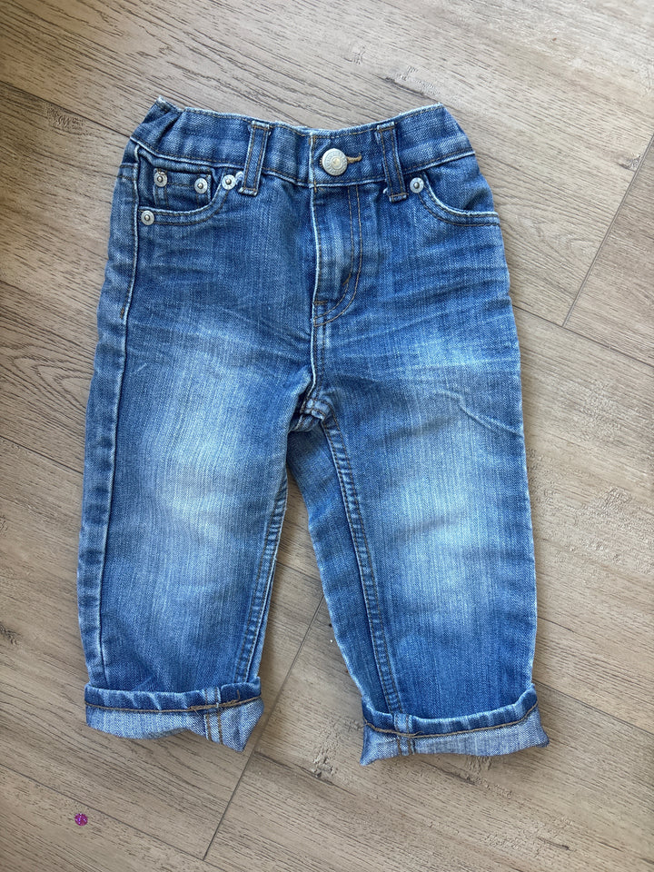 Straight leg vintage Levi’s