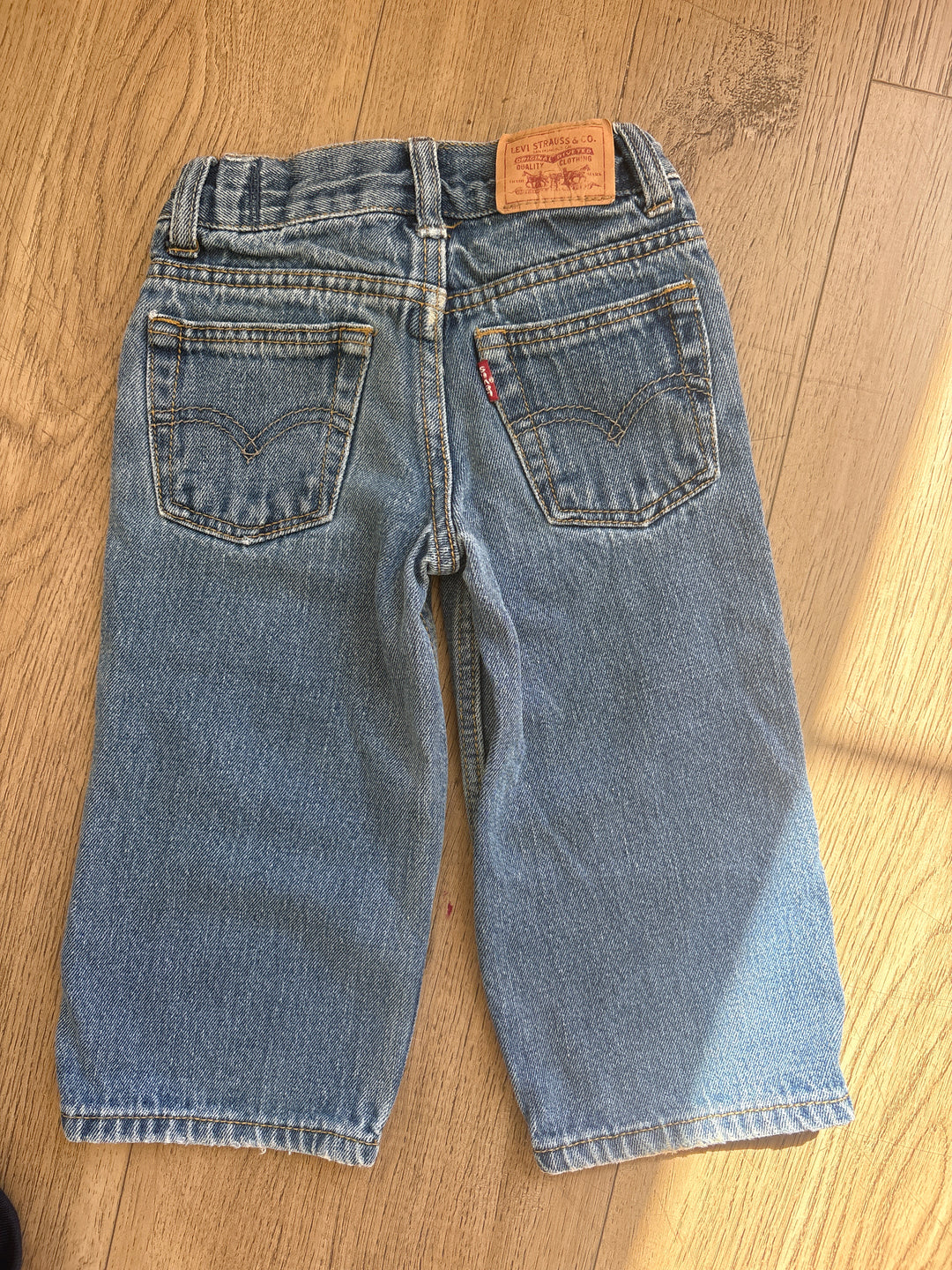 Vintage loose fit Levi’s