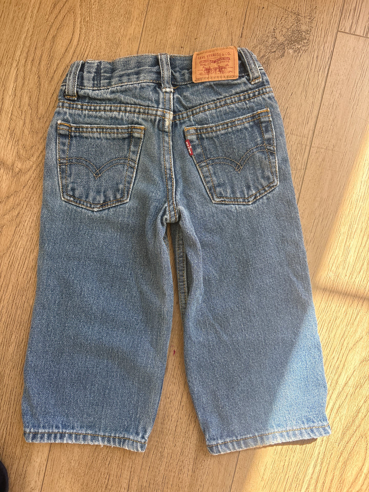 Vintage loose fit Levi’s
