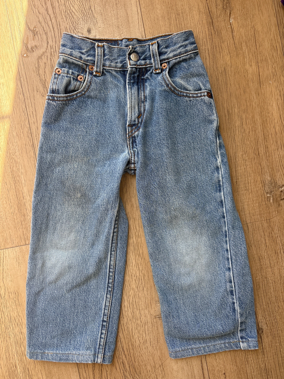 Slim waist vintage Levi’s