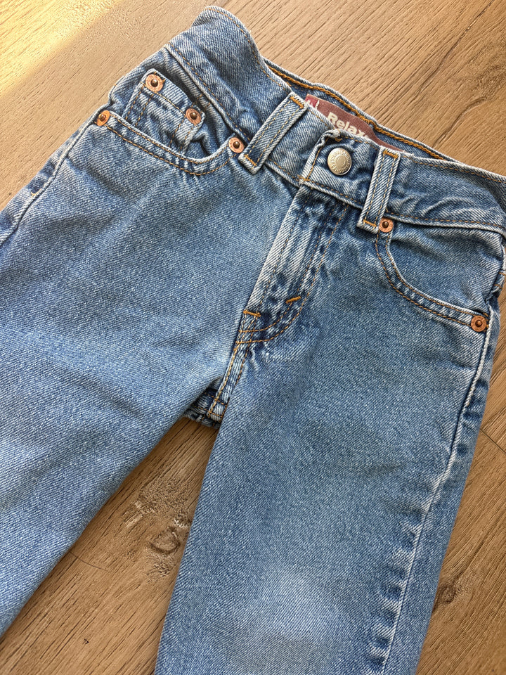 Relaxed fit perfect vintage Levi jeans