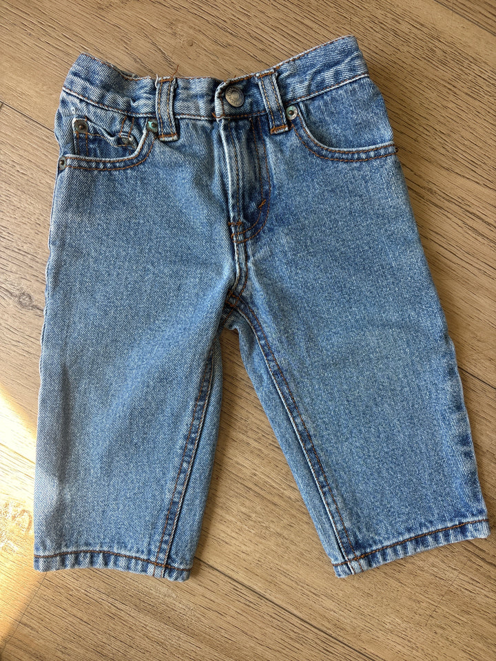 Light wash little Vintage Levi’s