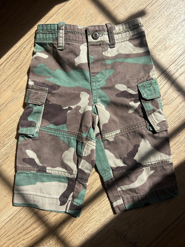 Baby camo Ralph Lauren cargo jeans