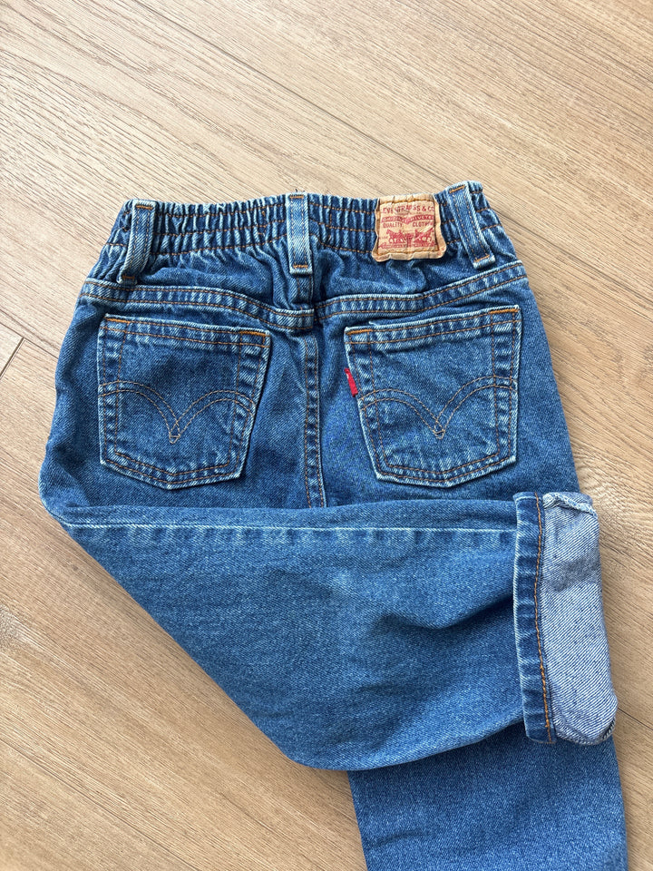 Relaxed fit vintage Levi’s