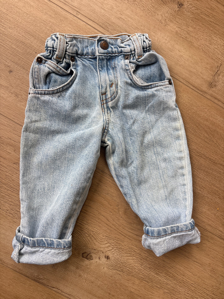 Vintage paperbag little Levi’s