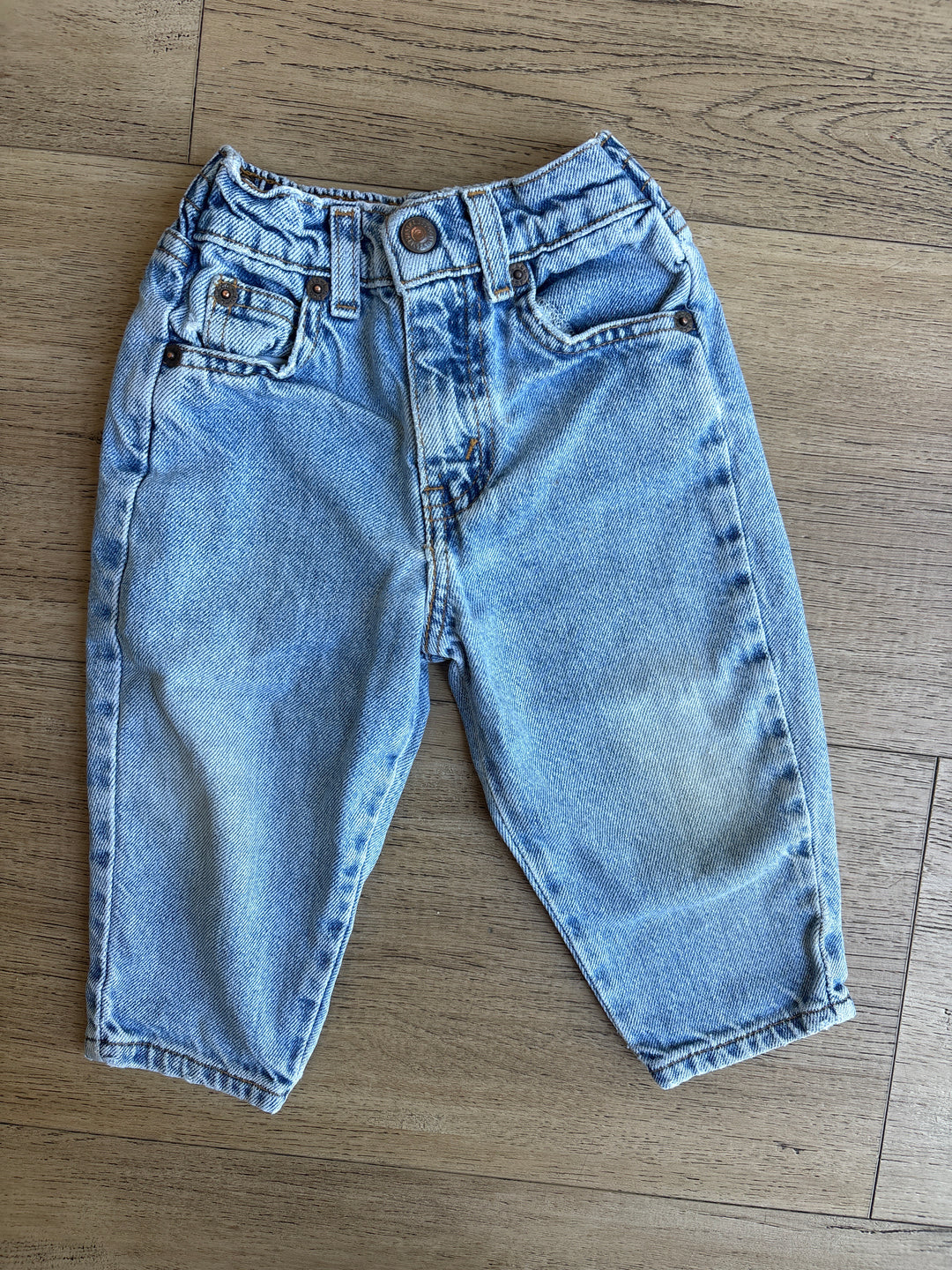 Little vintage Levi’s