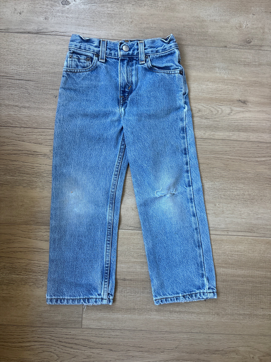 Slim vintage Levi jeans