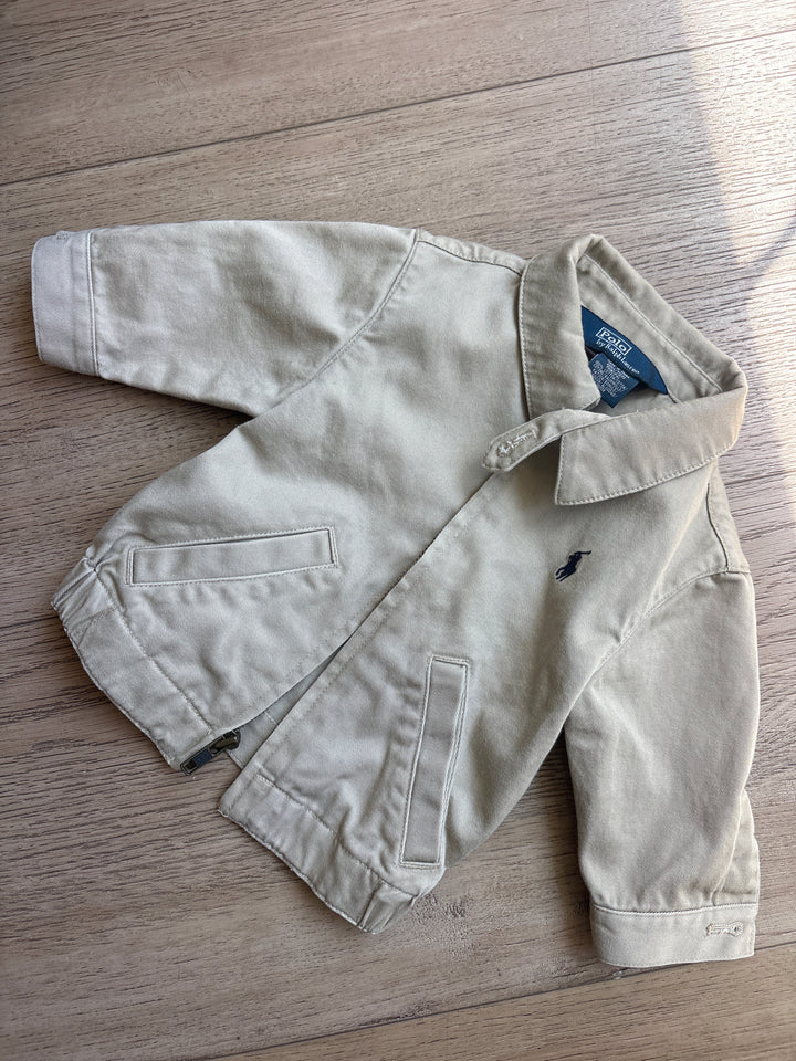 Baby vintage Ralph Lauren barn jacket